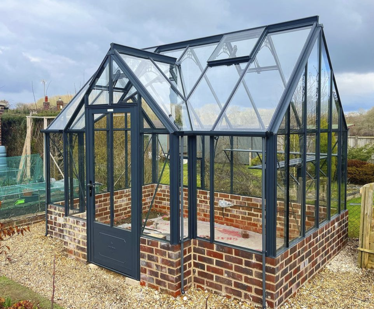 Victorian Greenhouses